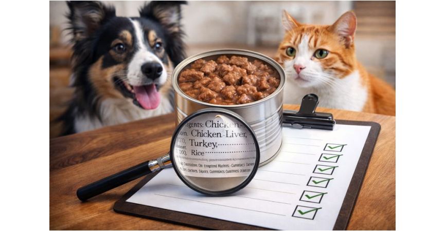 Karma monoproteinowa – karma mokra dla psa i kota z alergią pokarmową
