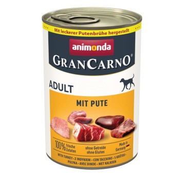 Animonda Grancarno Adult Indyk 400g