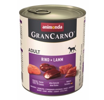 Animonda Grancarno Adult Jagnięcina 800g