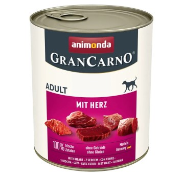 Animonda Grancarno Adult Serca 800g