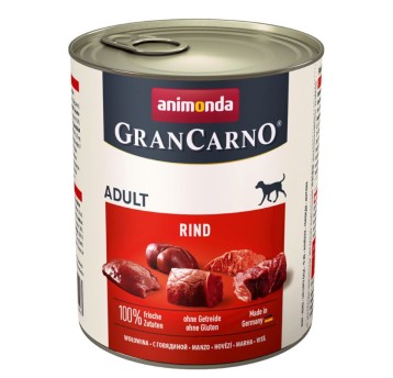 Animonda Grancarno Adult Wołowina 800g