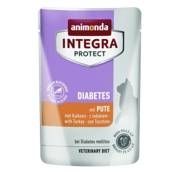 Animonda Integra Protect Diabetes Indyk 85g