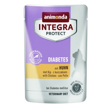 Animonda Integra Protect Diabetes Kurczak 85g