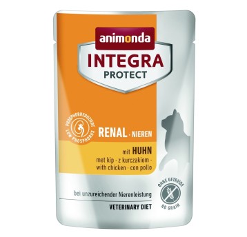 Animonda Integra Protect Renal Kurczak 85g