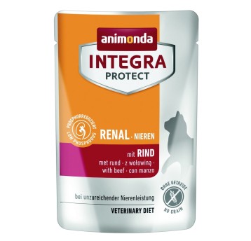Animonda Integra Protect Renal Wołowina 85g