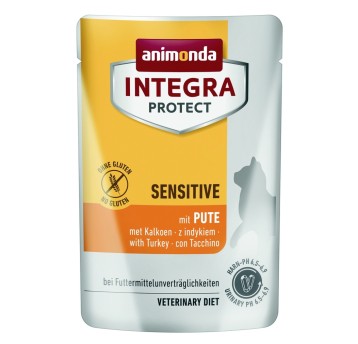 Animonda Integra Protect Sensitive Indyk 85g