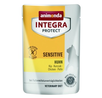 Animonda Integra Protect Sensitive Kurczak 85g