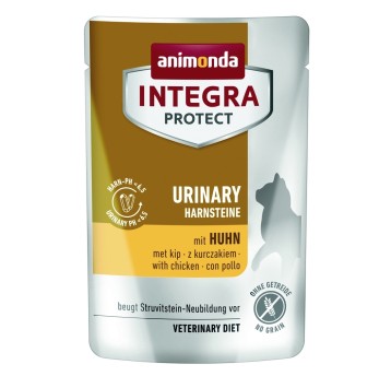 Animonda Integra Protect Urinary Kurczak 85g