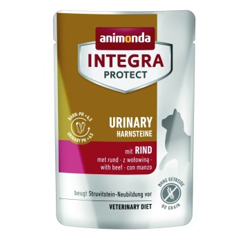Animonda Integra Protect Urinary Wołowina 85g
