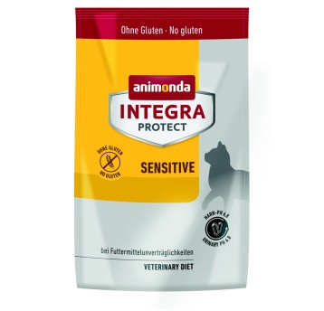 Animonda Integra Sensitive Sucha Kot 1,2kg