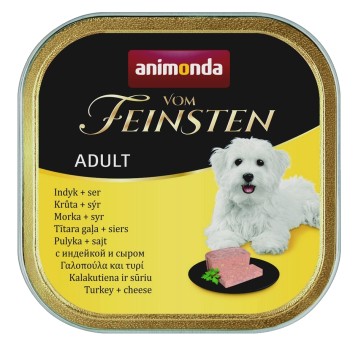 Animonda vom Feinsten Indyk Ser 150g