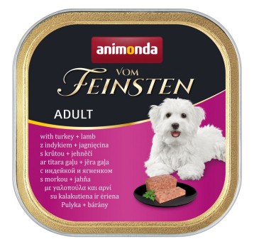 Animonda vom Feinsten Indyk z Jagnięciną 150g
