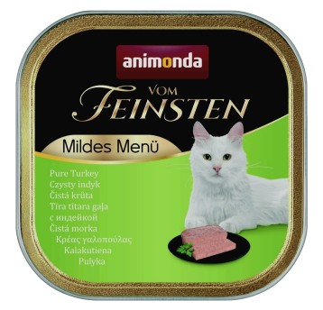 Animonda vom Feinsten Kastrat Indyk 100g