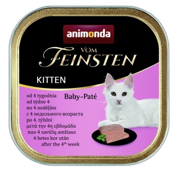 Animonda vom Feinsten Kitten Baby Pate 100g