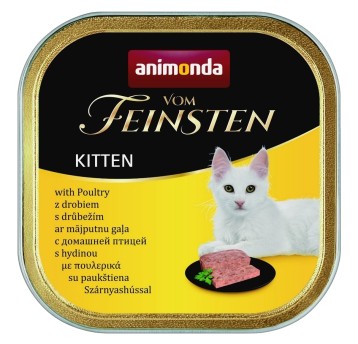 Animonda vom Feinsten Kitten Drób 100g