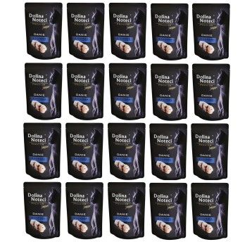 DOLINA NOTECI DANIE JUNIOR DORSZ KOT 20X85G