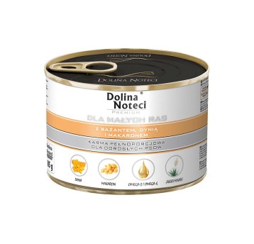 Dolina Noteci Puszka dla Psa Bażant 185g