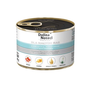 Dolina Noteci Puszka dla Psa Cielęcina 185g