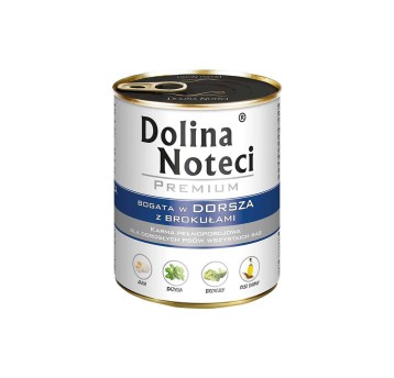 Dolina Noteci Puszka dla Psa Dorsz 800g