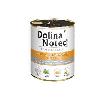 Dolina Noteci Puszka dla Psa Kaczka 800g