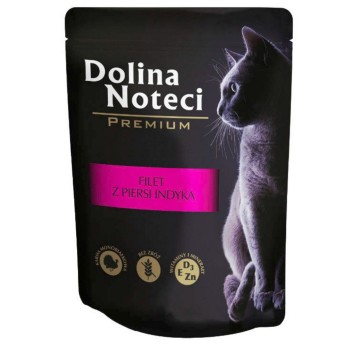 Dolina Noteci Saszetka Filet z Indyka 85g