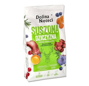 Dolina Noteci Suszona Karma Dla Psa Dziczyzna 9kg