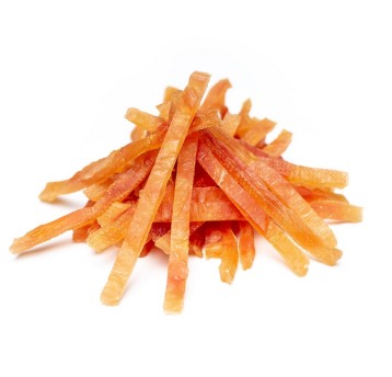 Mr. Pretzel Miękkie Paski z Kurczaka 500g