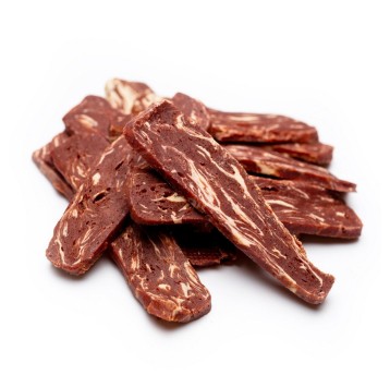 Mr. Pretzel Paski Kaczka i Dorsz 500g