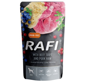 Rafi Saszetka Żołądki Wołowe 500g